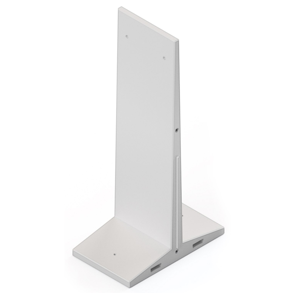 Separador en "T" H400 cm