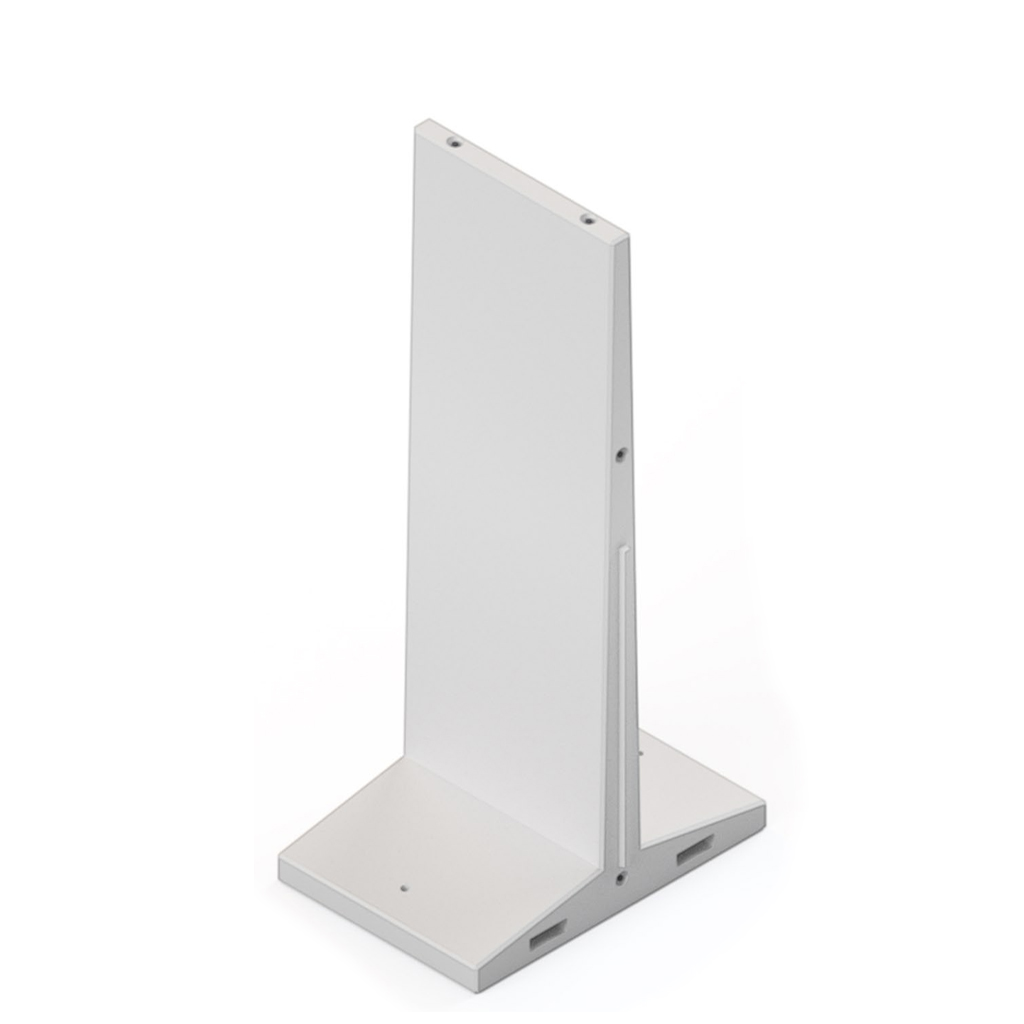 Separador en "T" H350 cm