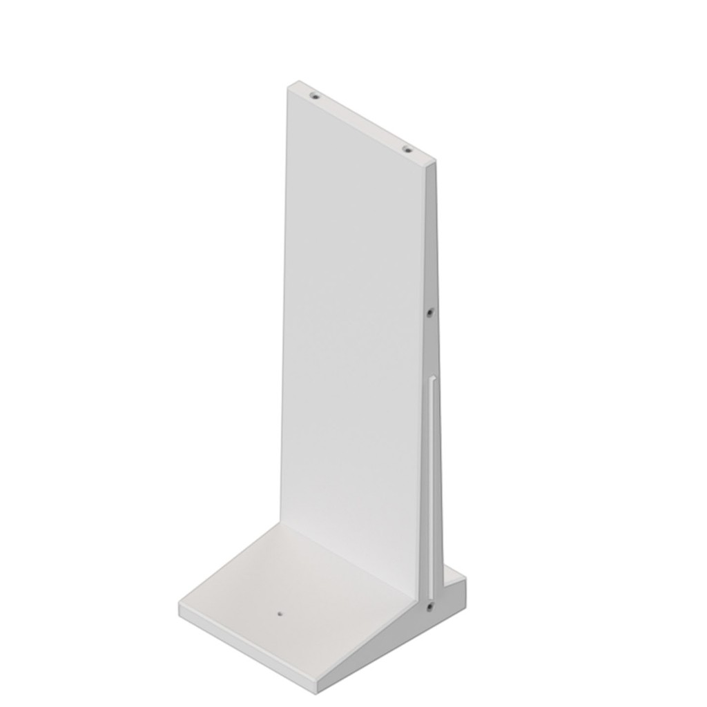 Separador en "L" H300 cm